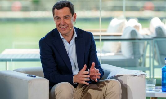 moreno se compromete a crear una consejeria de inteligencia artificial y desarrollo tecnologico