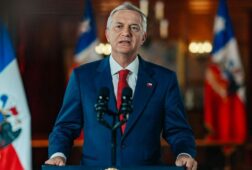 chile kast ejecuta su primer ajuste ministerial tras solo 69 dias de gobierno