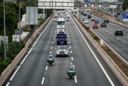 llegan al hospital gomez ulla los 14 espanoles del mv hondius para hacer la cuarentena