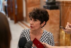 maribel vaquero pnv la legislatura no puede seguir como esta la crispacion por la corrupcion es cada vez es mayor
