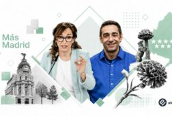 mas madrid sella la paz interna monica garcia liderara la candidatura regional y emilio delgado dara el salto al congreso