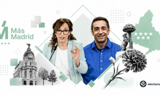 mas madrid sella la paz interna monica garcia liderara la candidatura regional y emilio delgado dara el salto al congreso