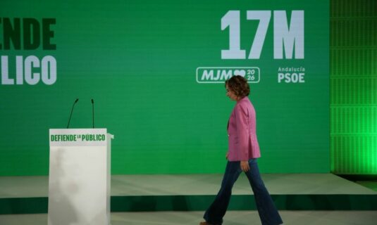 montero toma nota de unos resultados que no son buenos y que vuelven a colocar al psoe a en la oposicion