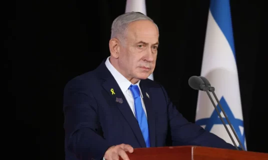 israel netanyahu lanza la disolucion del parlamento para convocar elecciones