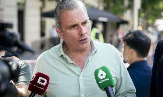 ortega smith tacha de decepcionantes los resultados de vox en andalucia y rechaza ser la muletilla del pp