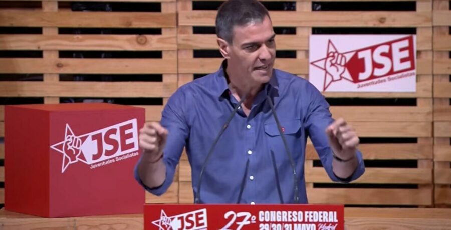 sanchez admite problemas y tropiezos pero avisa a la oposicion marrullera seguiremos hasta 2027 y mas alla