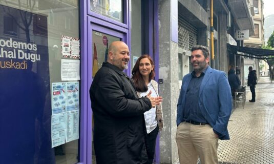 podemos acuerda con pnv y pse un impuesto turistico para euskadi mas ambicioso justo y adaptado a la realidad