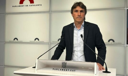 junts lamenta que el acuerdo de presupuestos catalanes aporta inestabilidad y critica a erc