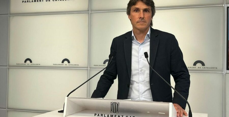 junts lamenta que el acuerdo de presupuestos catalanes aporta inestabilidad y critica a erc