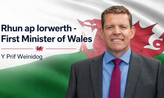gales el nacionalista rhun ap iorwerth nuevo primer ministro