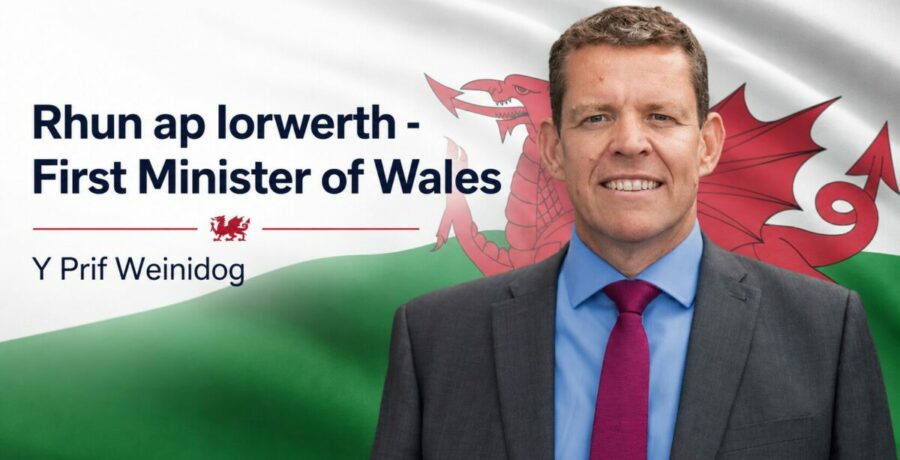 gales el nacionalista rhun ap iorwerth nuevo primer ministro
