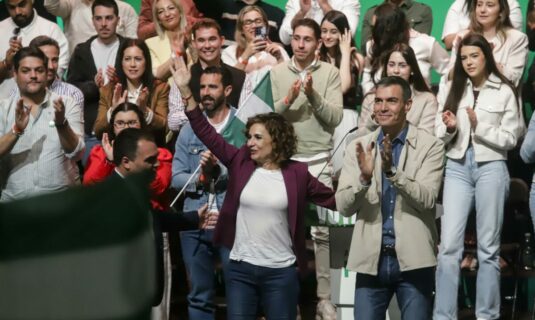 sanchez incide en que hay partido y el psoe a ganara con movilizacion y aglutinando el voto de izquierda