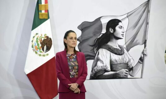 sheinbaum se felicita del momento distinto que permite el viaje del rey y que espana avance hacia la vision de mexico