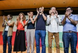 comuns iu sumar y mas madrid llaman a resistir y piden impulsar las politicas de vivienda