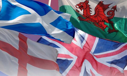 uk el nacionalismo domina en escocia gales e irlanda del norte simultaneamente