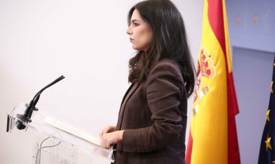 vox insiste al pp para que presente una mocion de censura contra un gobierno falto de escrupulos que no dimite