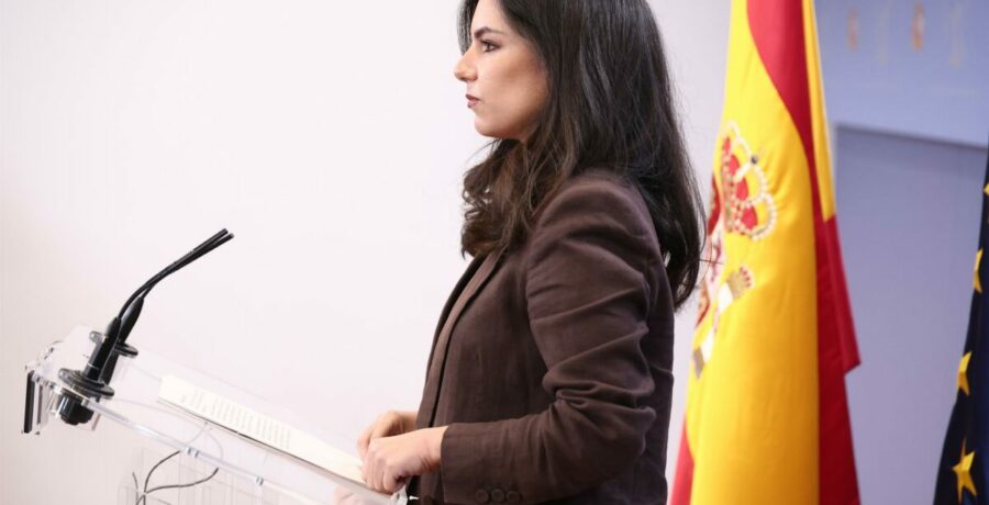 vox insiste al pp para que presente una mocion de censura contra un gobierno falto de escrupulos que no dimite