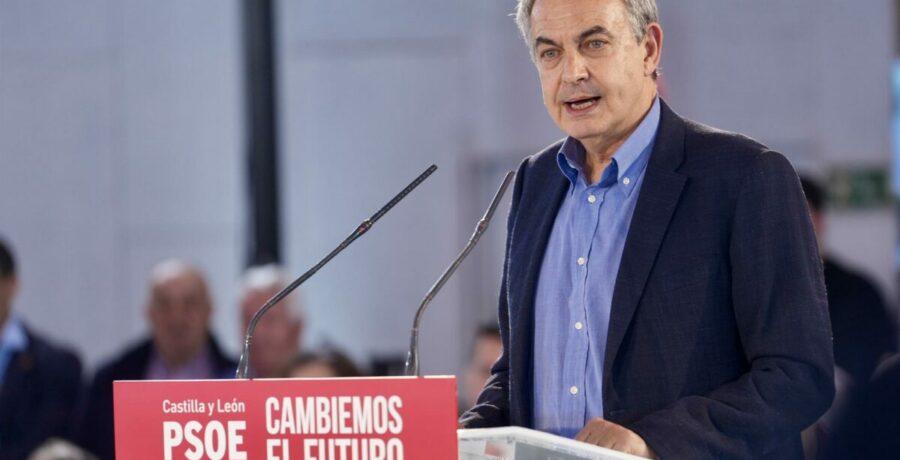 el psoe apoya a zapatero defiende la presuncion de inocencia y senala a la derecha el que pueda hacer que haga