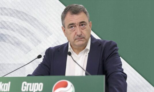 aitor esteban pnv considera irresponsable que el gobierno siga mas alla de 2026