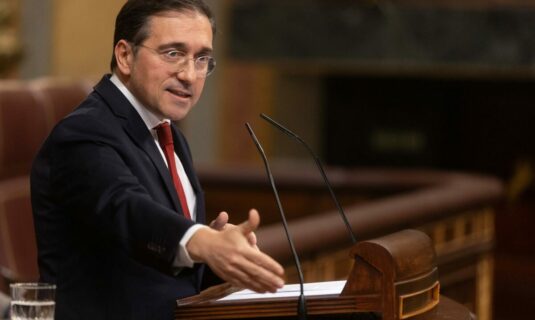 la encargada de negocios de israel convocada por segunda vez por la detencion ilegal del espanol de la flotilla