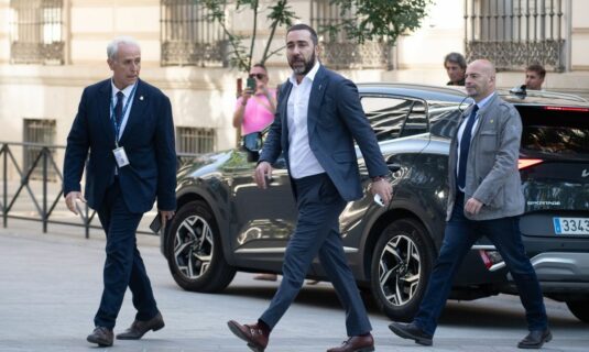 aldama afirma ante la audiencia nacional que zapatero utilizaba telefonos desechables como los de la trama koldo