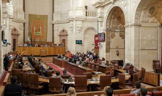 andalucia el escrutinio oficial durara cuatro dias y los parlamentarios seran proclamados el 1 de junio