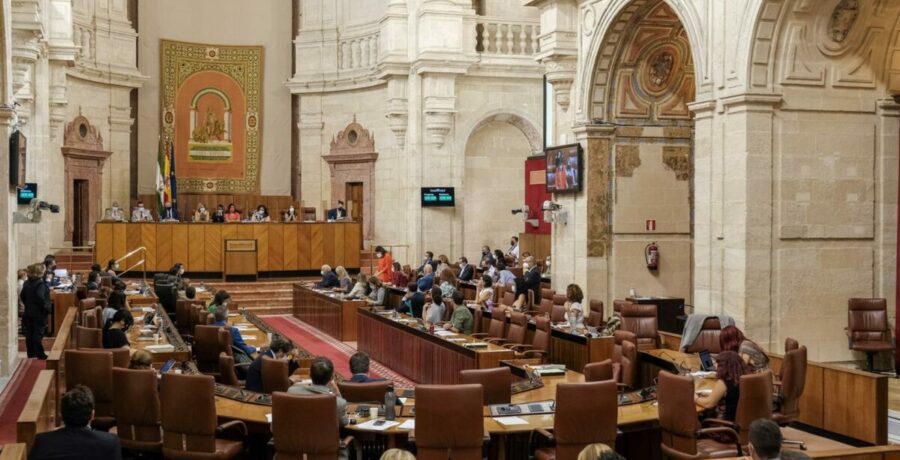 andalucia el escrutinio oficial durara cuatro dias y los parlamentarios seran proclamados el 1 de junio