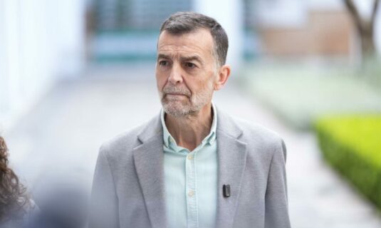 maillo asegura que el 17m definira el modelo productivo y promete supermercados publicos con precios asequibles