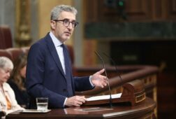 arcadi espana habra presupuestos pero ahora el gobierno esta centrado en minimizar el impacto de la guerra