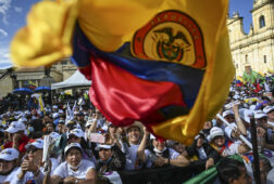 elecciones colombia entre la continuidad del primer gobierno de izquierda y el regreso de la derecha