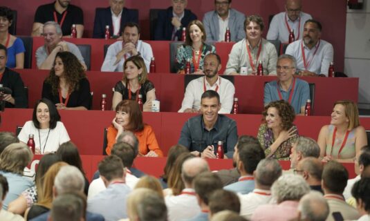el psoe celebrara un comite federal el 27 de junio en madrid para preparar las autonomicas y municipales de 2027