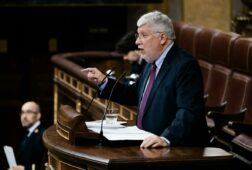 el congreso declara irrevocable la pertenencia de espana a la ue