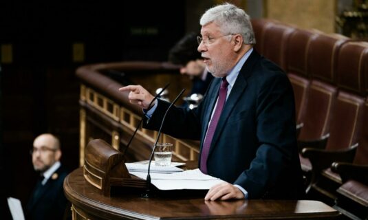 el congreso declara irrevocable la pertenencia de espana a la ue