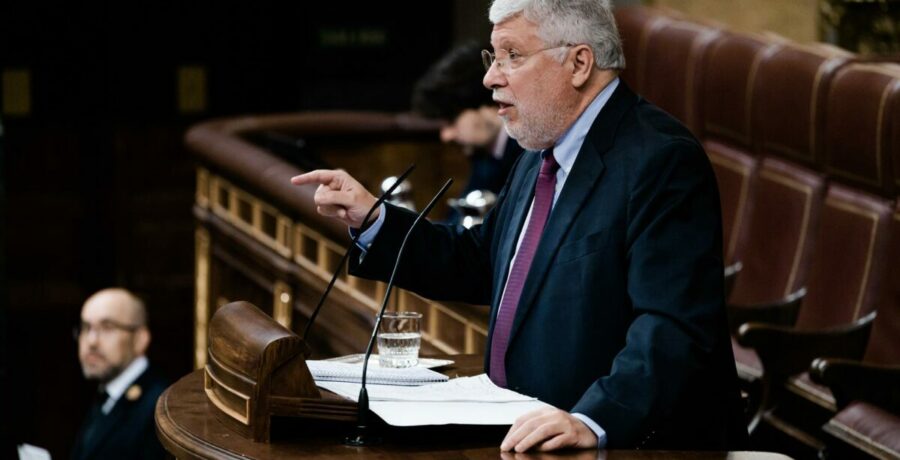 el congreso declara irrevocable la pertenencia de espana a la ue