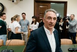 sumar recalca que nunca formara parte de un gobierno en el que haya supuestos de corrupcion y se hayan permitido
