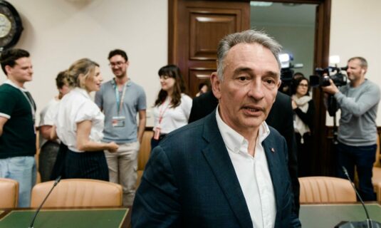 sumar recalca que nunca formara parte de un gobierno en el que haya supuestos de corrupcion y se hayan permitido
