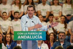 moreno pide gobierno fuerte para enfrentarse a la desigualdad que se avecina y que pactaron montero y junqueras