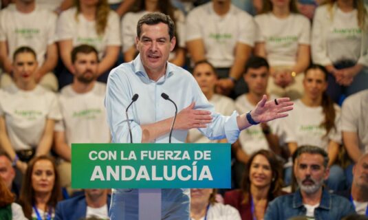 moreno pide gobierno fuerte para enfrentarse a la desigualdad que se avecina y que pactaron montero y junqueras