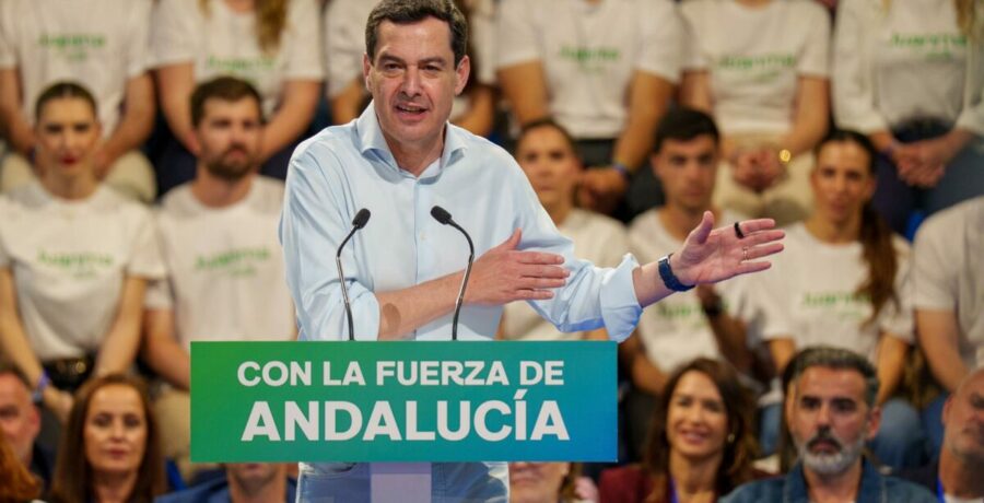 moreno pide gobierno fuerte para enfrentarse a la desigualdad que se avecina y que pactaron montero y junqueras