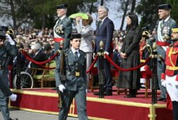 marlaska interrumpido por abucheos en baeza al hablar de los guardias civiles fallecidos estoy dolido y rabioso