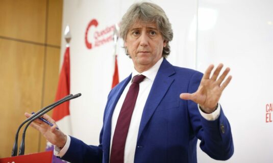 martinez recuerda que trevino es parte del territorio de castilla y leon y asegura asi va a seguir siendo