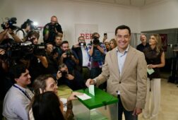 moreno afronta las elecciones con muy buenas sensaciones y espera alta participacion ahora todo esta abierto