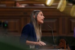 junts acusa a socialistas y socios en el congreso de alimentar extremos con trilerismo en datos en vivienda