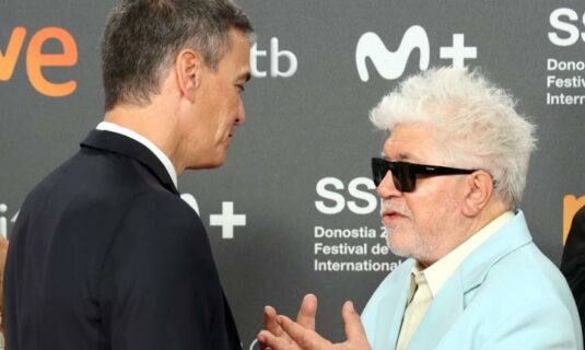 pedro almodovar ahora mismo estados unidos no es una democracia