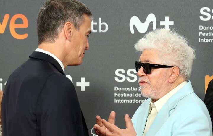 pedro almodovar ahora mismo estados unidos no es una democracia