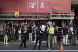 el juez situa el comienzo de una supuesta trama criminal contra los jueces tras la imputacion de begona gomez