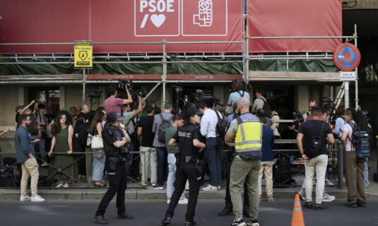 el juez situa el comienzo de una supuesta trama criminal contra los jueces tras la imputacion de begona gomez