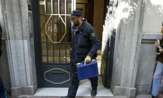 sindicatos policiales respaldan a la udef tras las criticas por la investigacion a zapatero