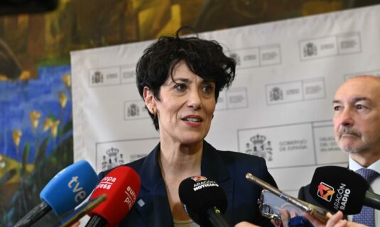 el gobierno afirma que la regularizacion va segun lo previsto y niega que haya caos