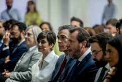 sanchez asegura estar tranquilo tras la imputacion de zapatero y la advertencia del pnv por supuesto